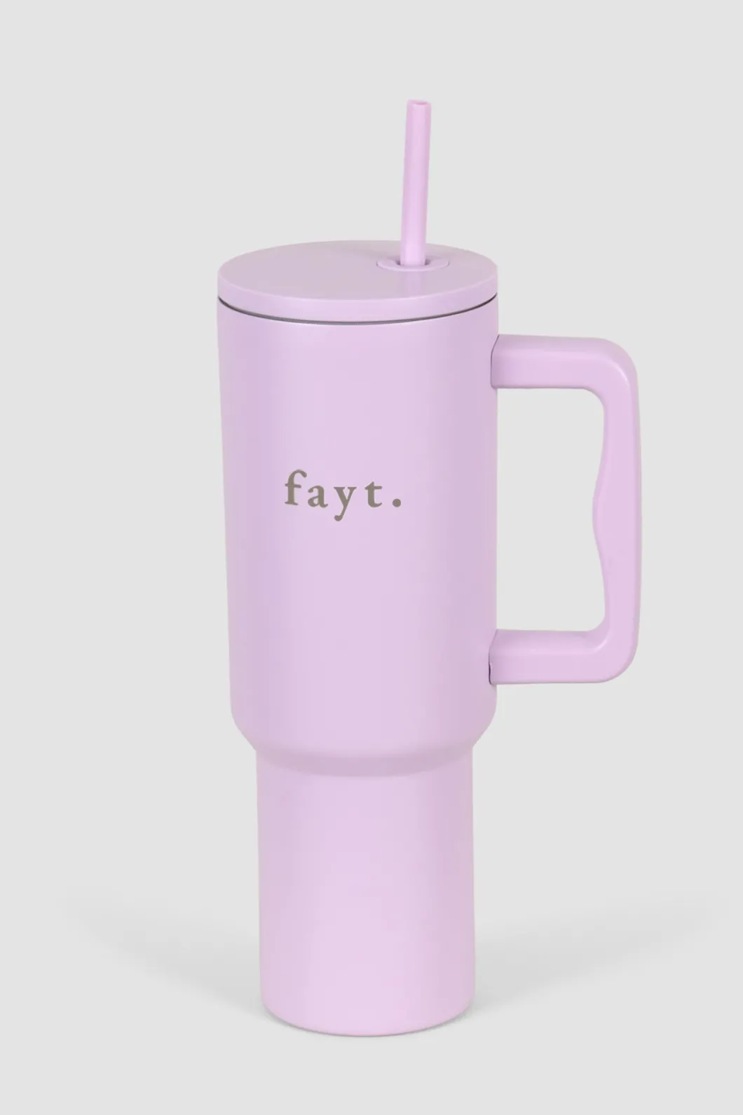 Fayt Playsuits + Jumpsuits | Accessories | HYDRA TUMBLER LILAC