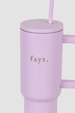 Fayt Playsuits + Jumpsuits | Accessories | HYDRA TUMBLER LILAC
