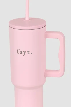 Fayt Playsuits + Jumpsuits | Accessories | HYDRA TUMBLER PINK