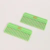 Fayt Accessories | WIDE TOOTH COMB LIME GREEN