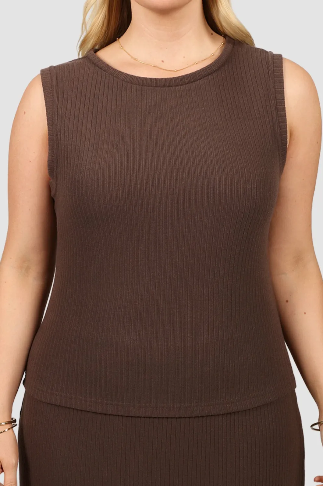 Fayt Tops | FIFER TOP COCOA