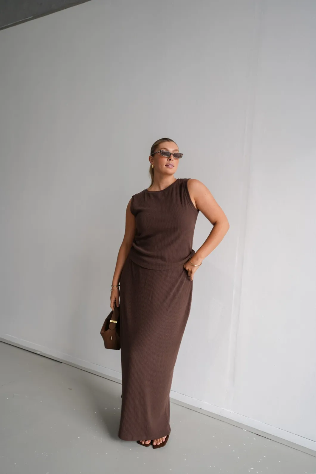 Fayt Tops | FIFER TOP COCOA