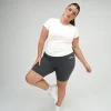 Fayt Activewear | Activewear | FORM BASE SHORT GREY