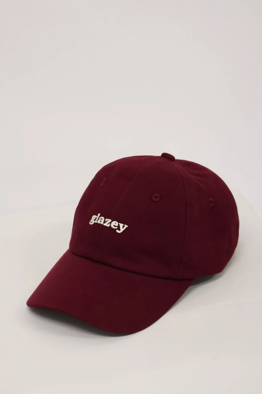 Fayt Accessories | Glazey | GLAZEY CAP CHERRY