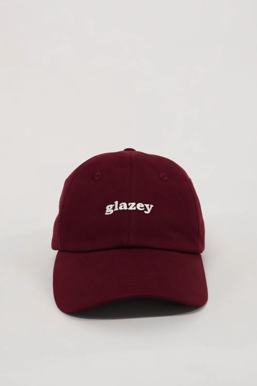 Fayt Accessories | Glazey | GLAZEY CAP CHERRY