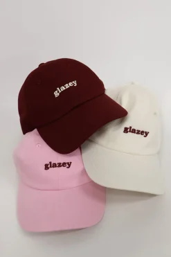 Fayt Accessories | Glazey | GLAZEY CAP CHERRY