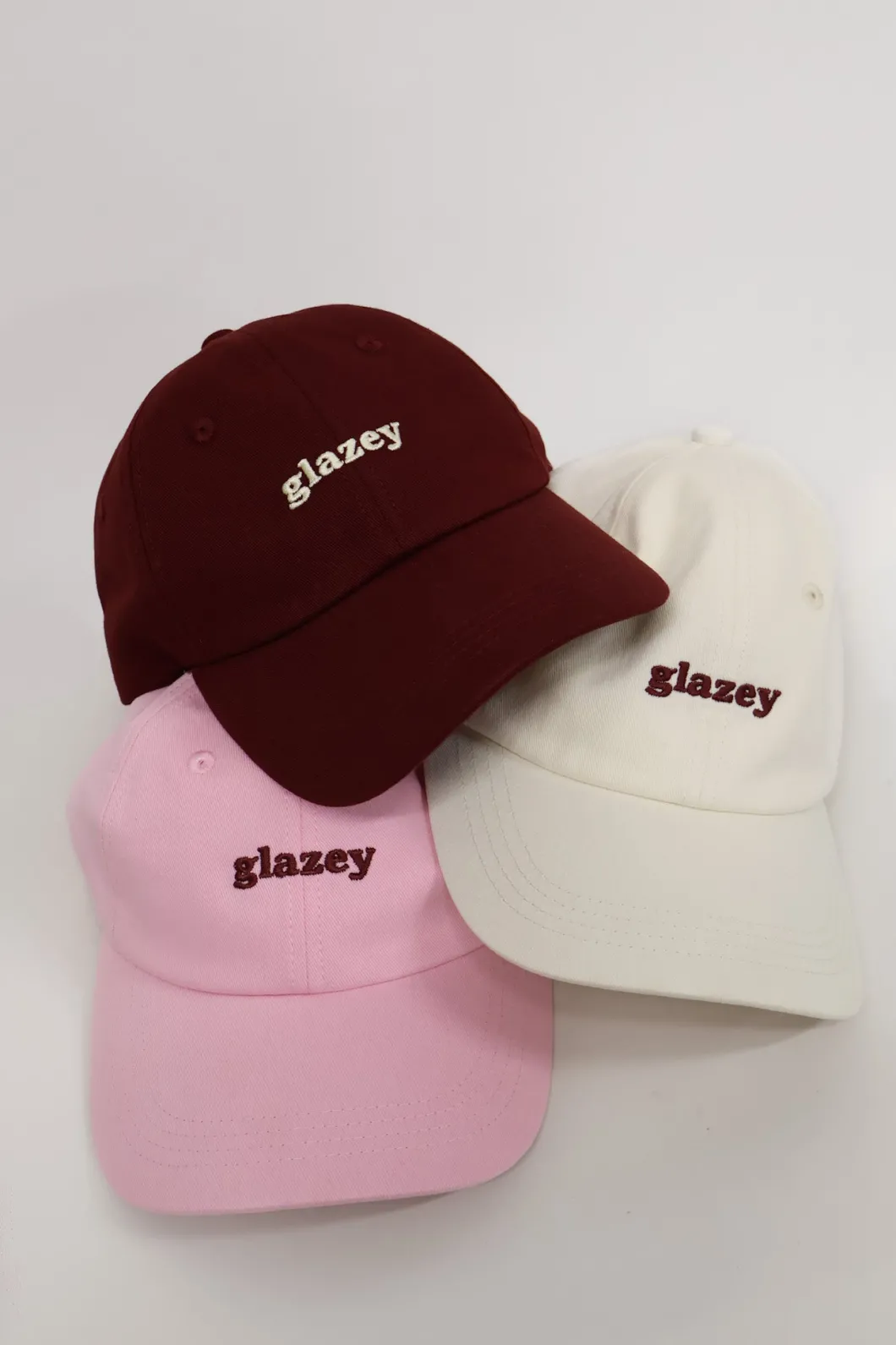 Fayt Glazey | Accessories | GLAZEY CAP CREAM
