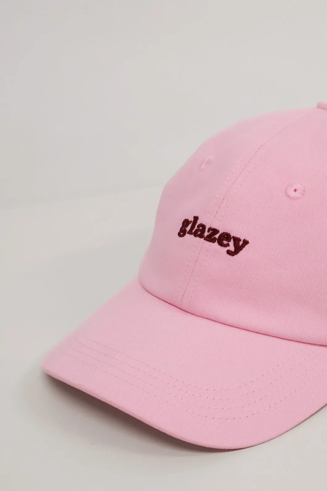 Fayt Glazey | Accessories | GLAZEY CAP PINK