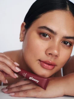 Fayt Glazey | GLAZEY LIP OIL CHERRY