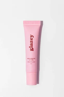 Fayt Glazey | GLAZEY LIP OIL STRAWBERRY