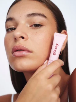 Fayt Glazey | GLAZEY LIP OIL STRAWBERRY