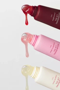 Fayt Glazey | GLAZEY LIP OIL TRIO