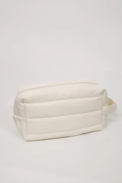 Fayt Glazey | Accessories | GLAZEY MAKEUP BAG CREAM