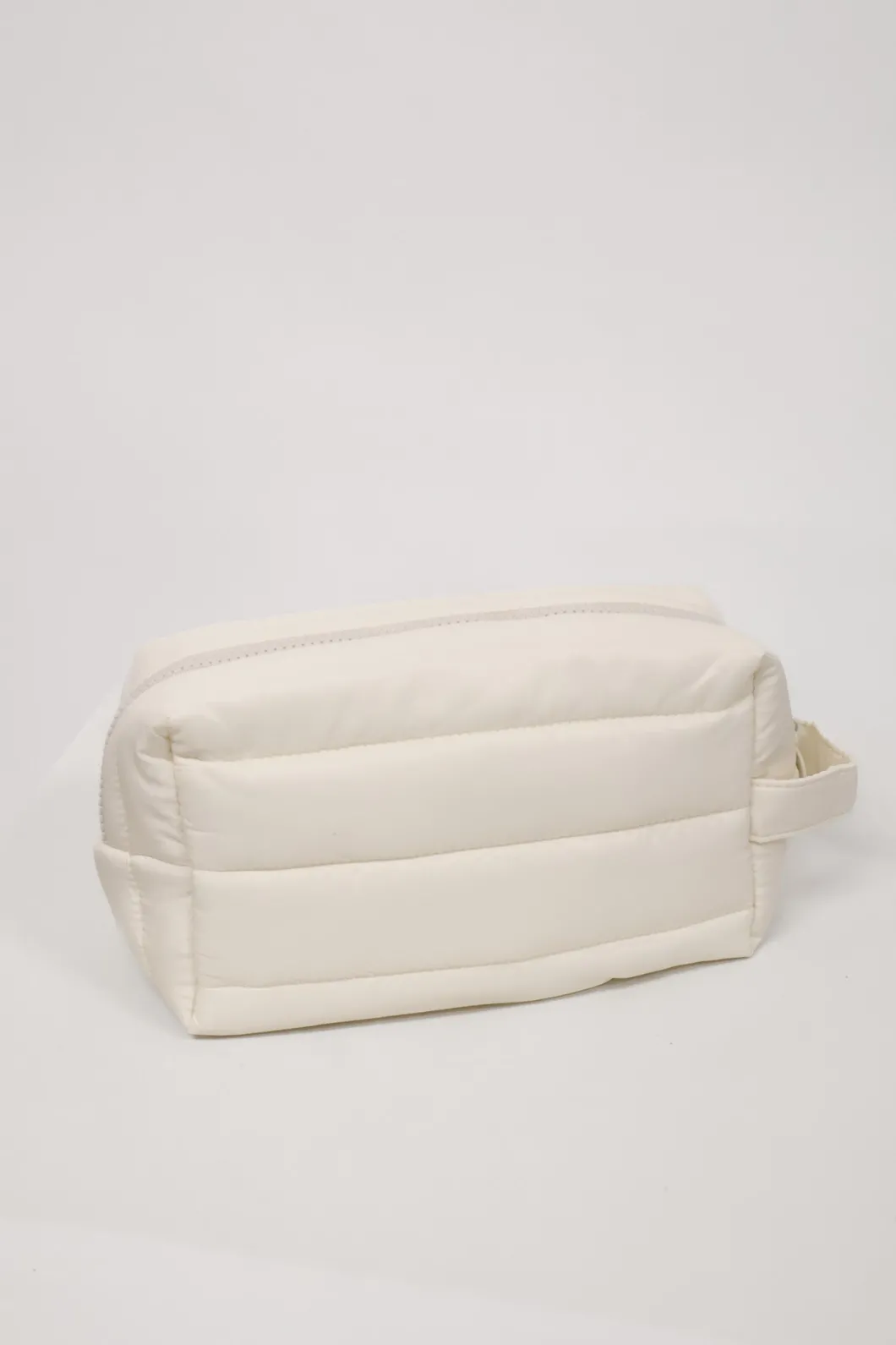 Fayt Glazey | Accessories | GLAZEY MAKEUP BAG CREAM