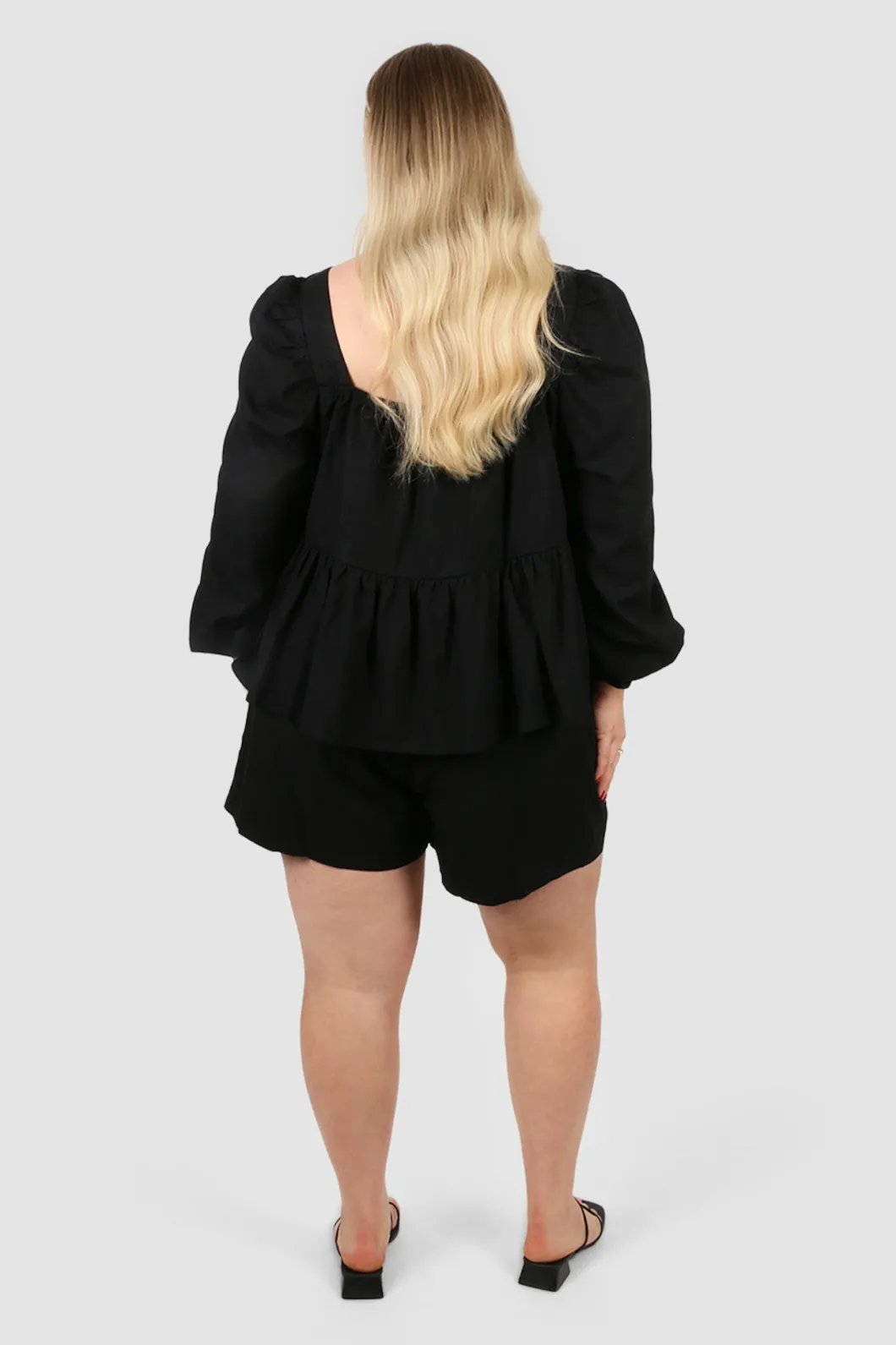 Fayt Shorts | Sets | GRADY SHORTS BLACK