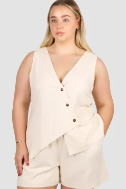 Fayt Shorts | Sets | GRADY SHORTS NEUTRAL