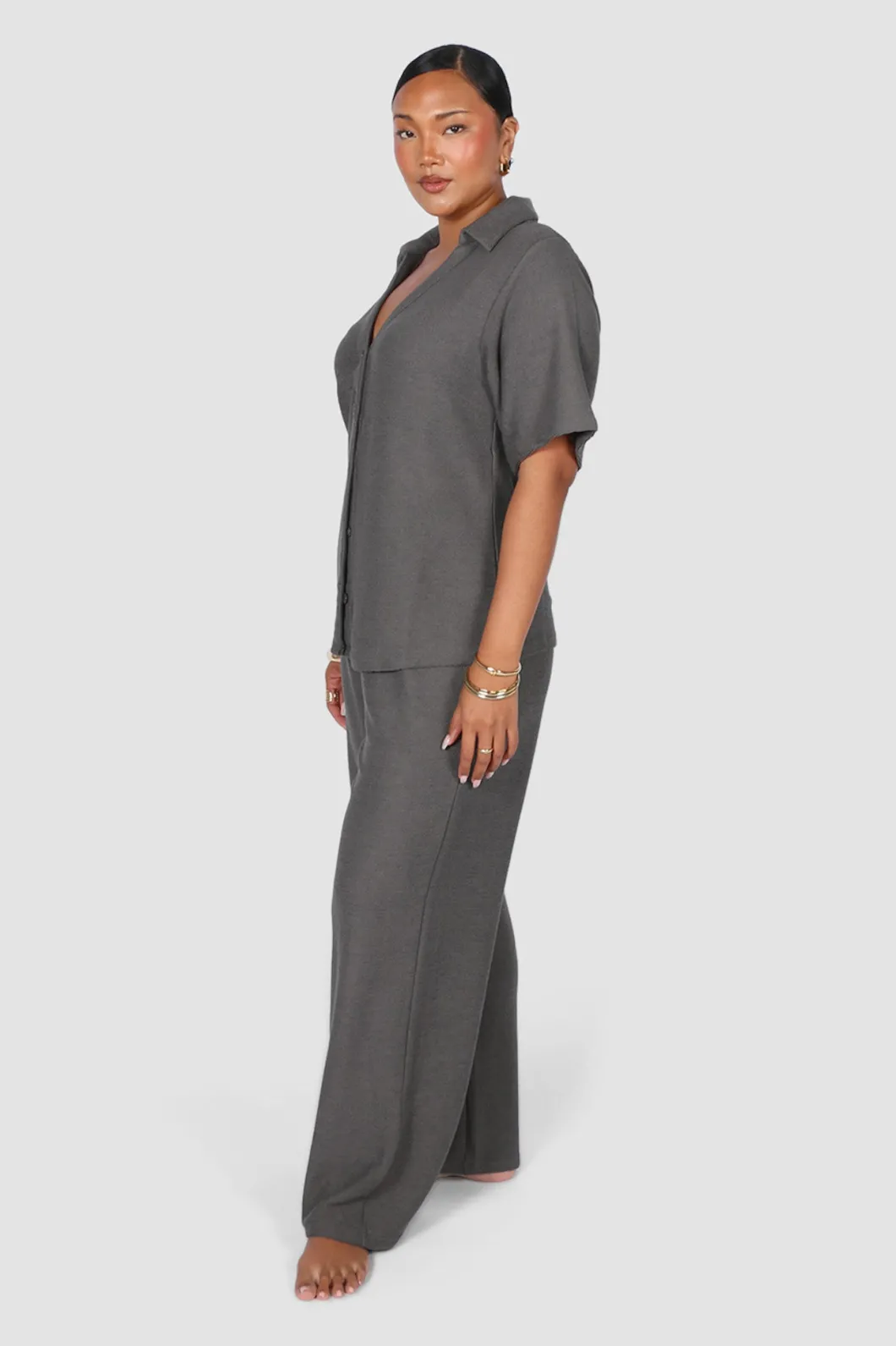 Fayt Sets | GRANGER PANTS GREY
