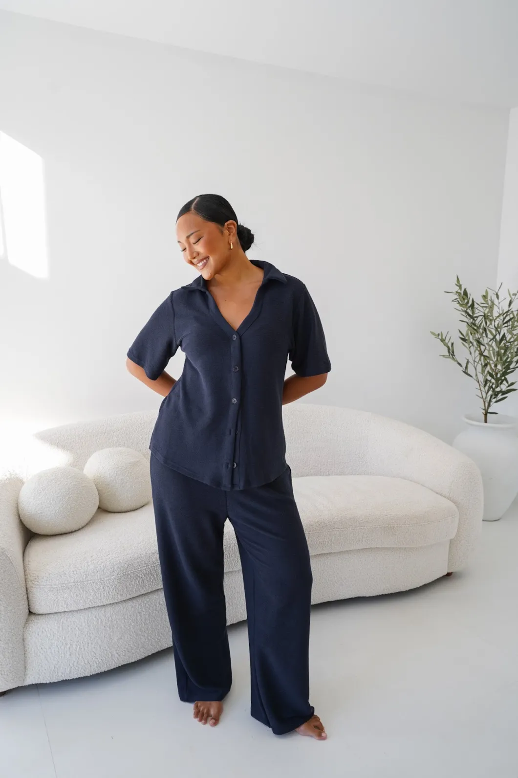 Fayt Sets | GRANGER PANTS NAVY