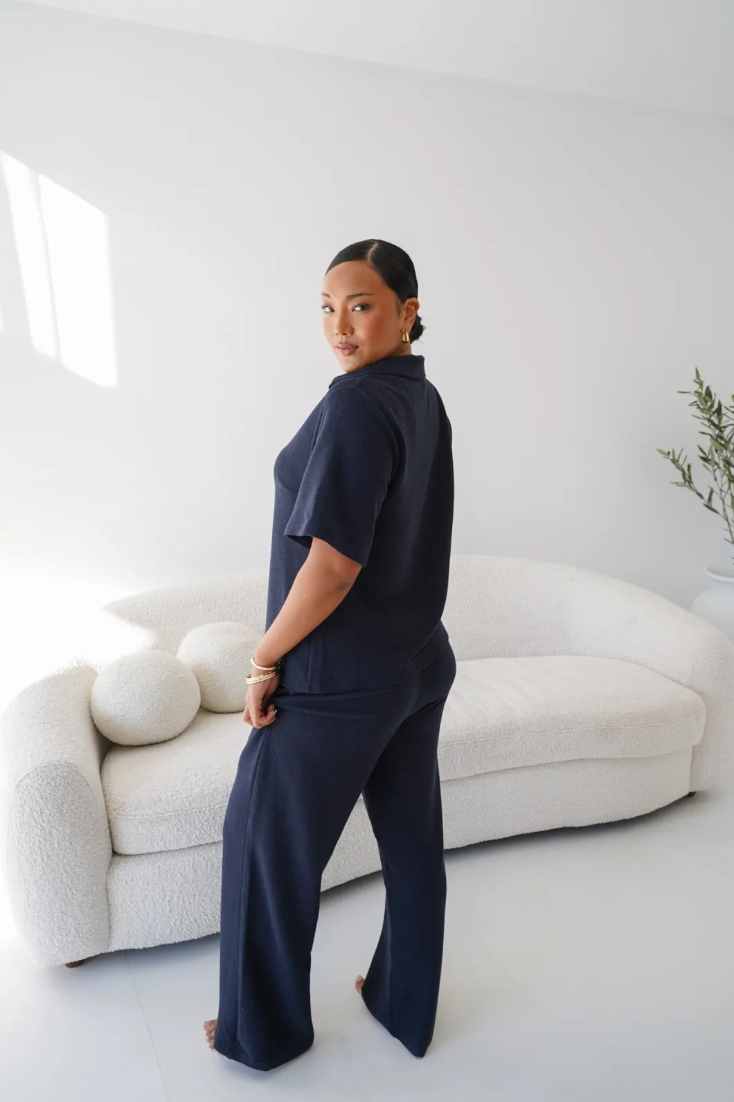 Fayt Sets | GRANGER PANTS NAVY