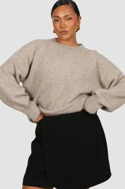 Fayt Jackets, Knits & Coats | Tops | HARPER KNIT NEUTRAL