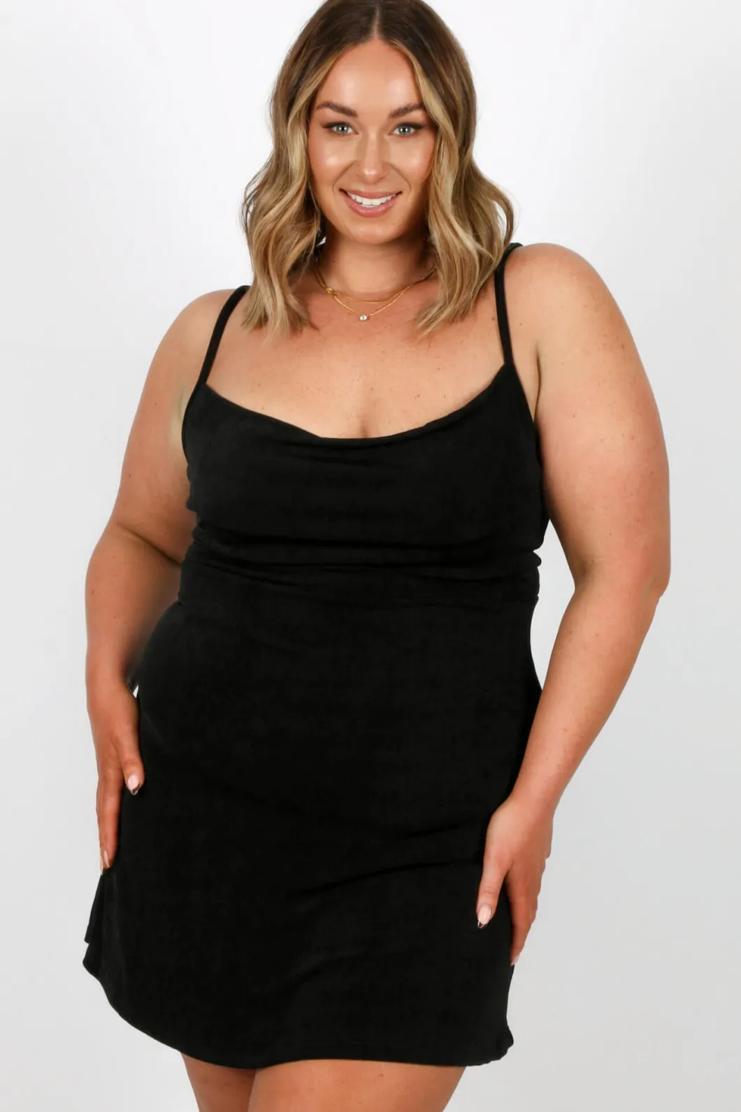 Fayt Dresses | Dresses | JADED DRESS BLACK