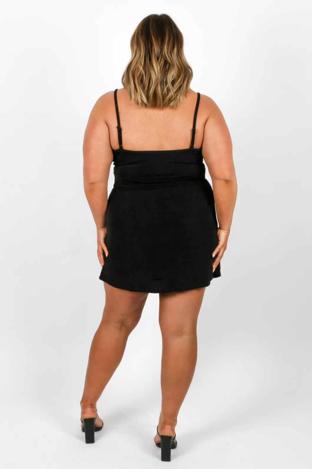 Fayt Dresses | Dresses | JADED DRESS BLACK