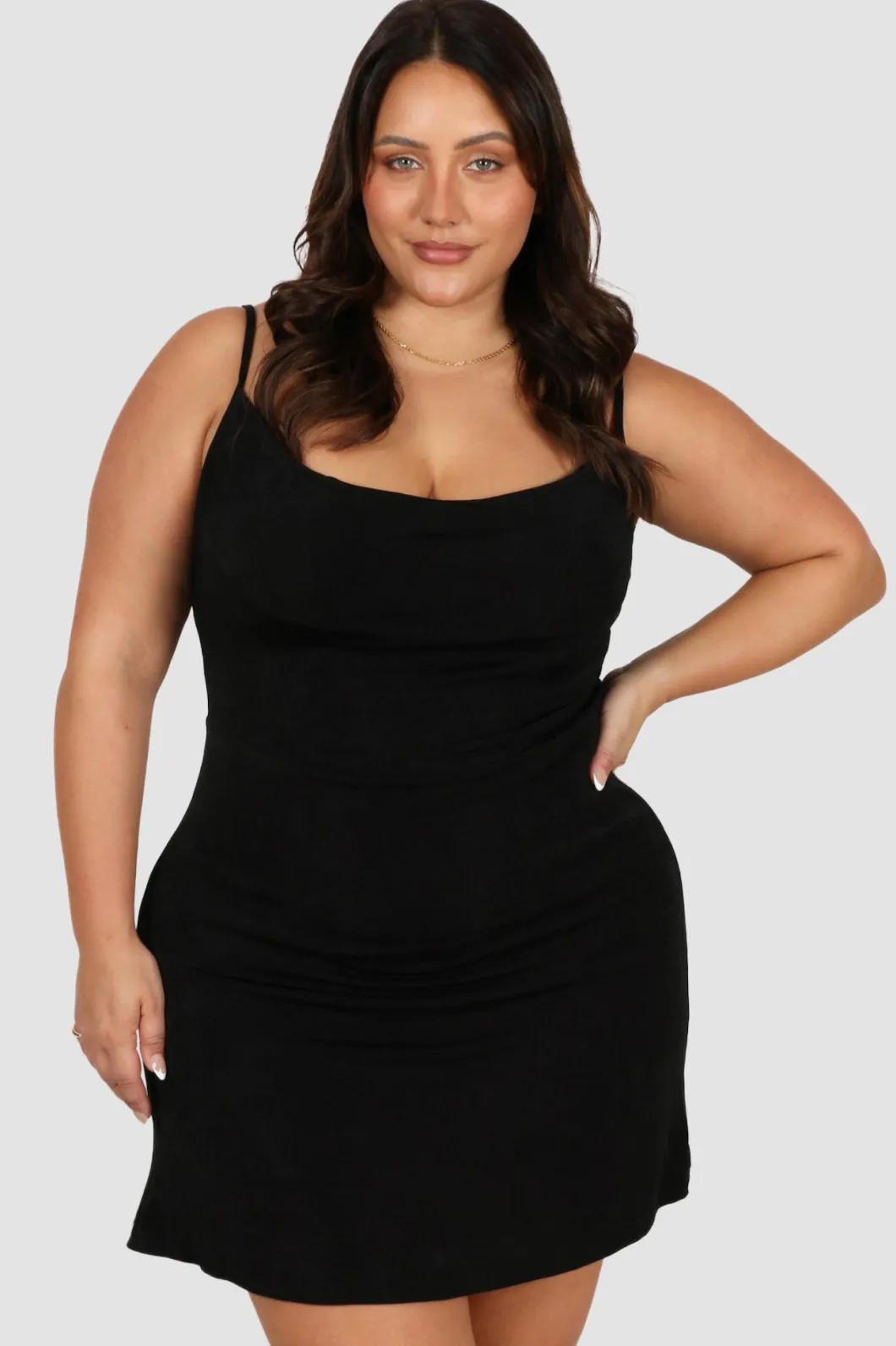 Fayt Dresses | Dresses | JADED DRESS BLACK