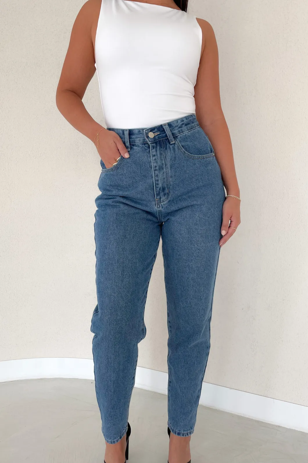 Fayt Denim | Jeans | JAX JEANS DEEP BLUE