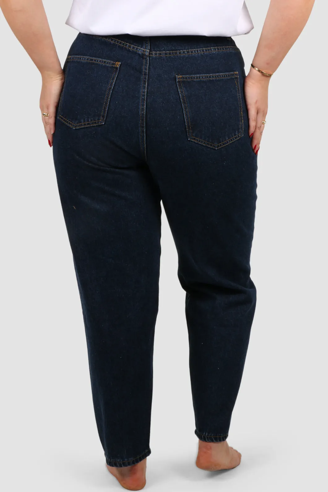 Fayt Denim | Jeans | JAX JEANS ULTRA DEEP BLUE