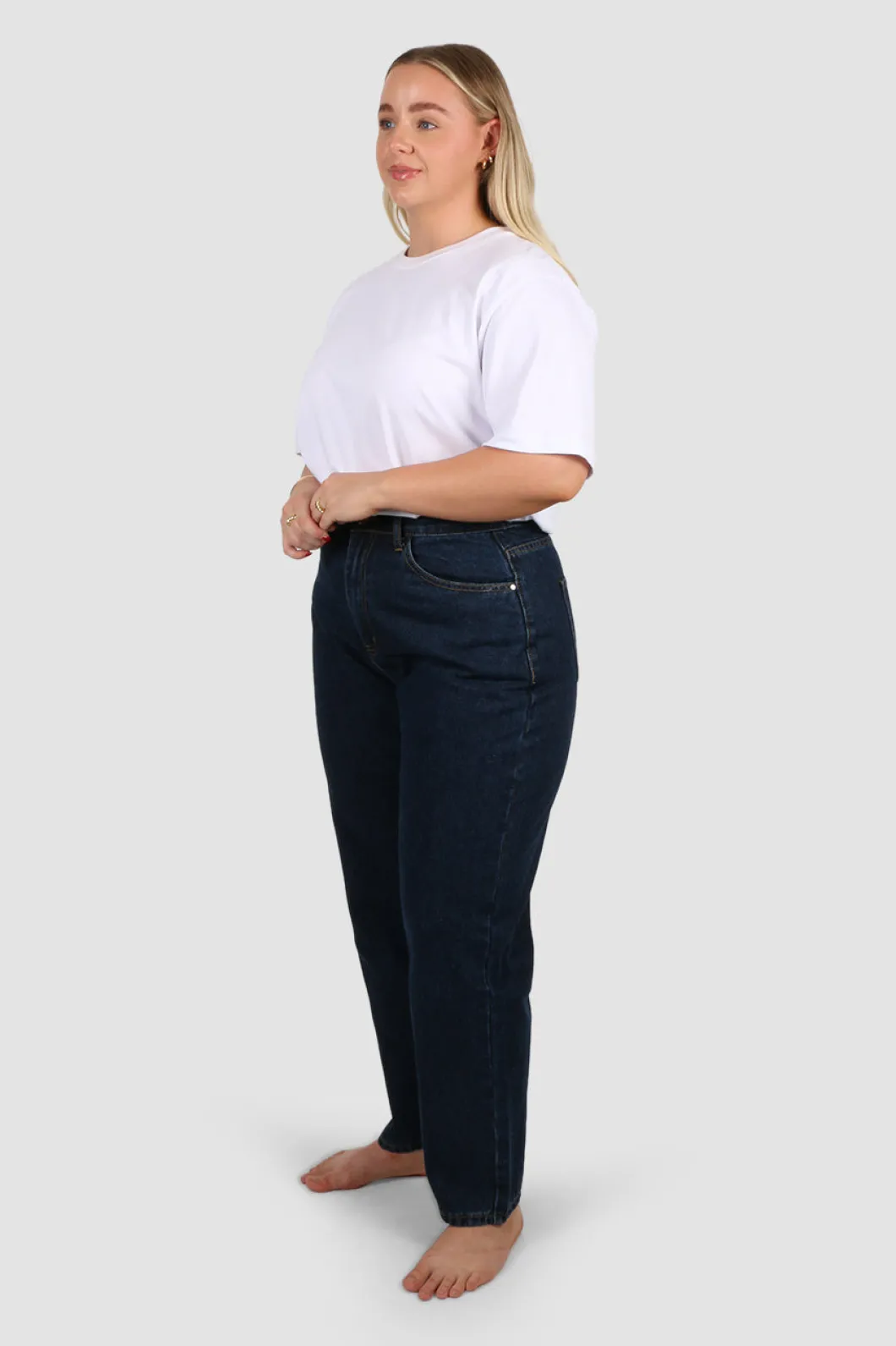Fayt Denim | Jeans | JAX JEANS ULTRA DEEP BLUE