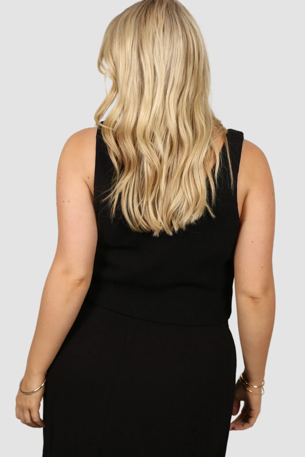 Fayt Tops | KIT TOP BLACK
