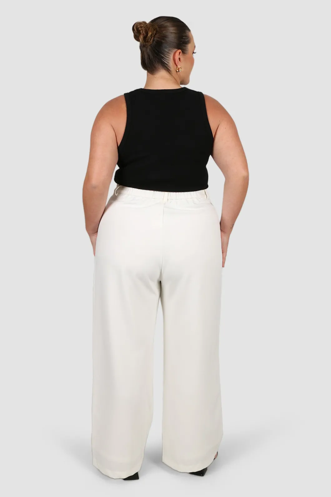 Fayt Tops | MALIBU TOP BLACK