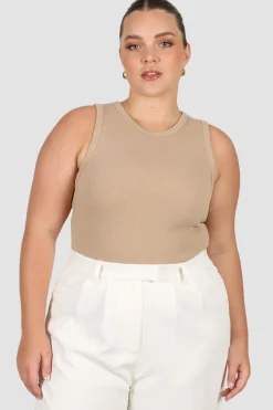 Fayt Tops | MALIBU TOP NEUTRAL