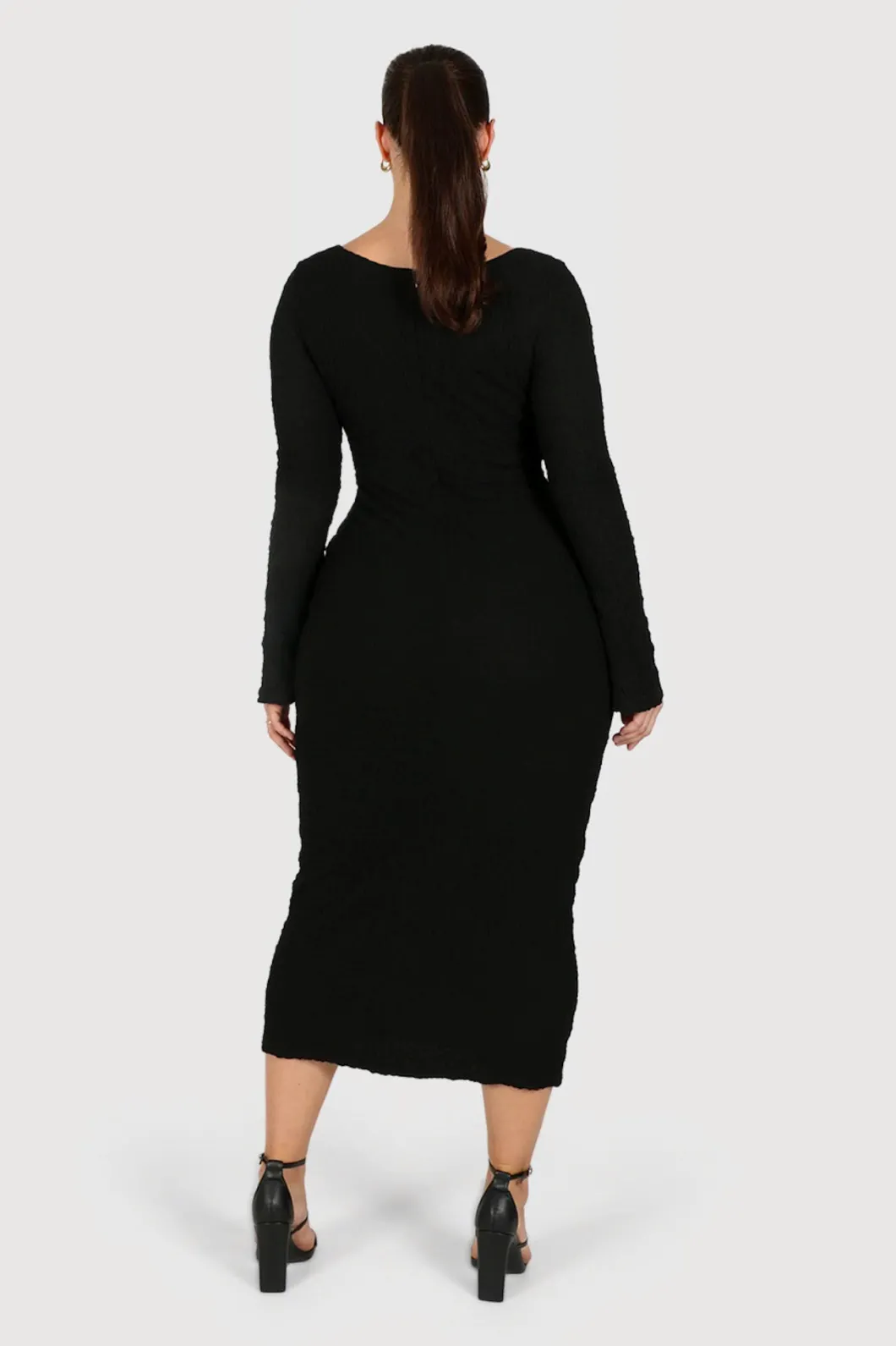 Fayt Dresses | Dresses | MARCELLO DRESS BLACK
