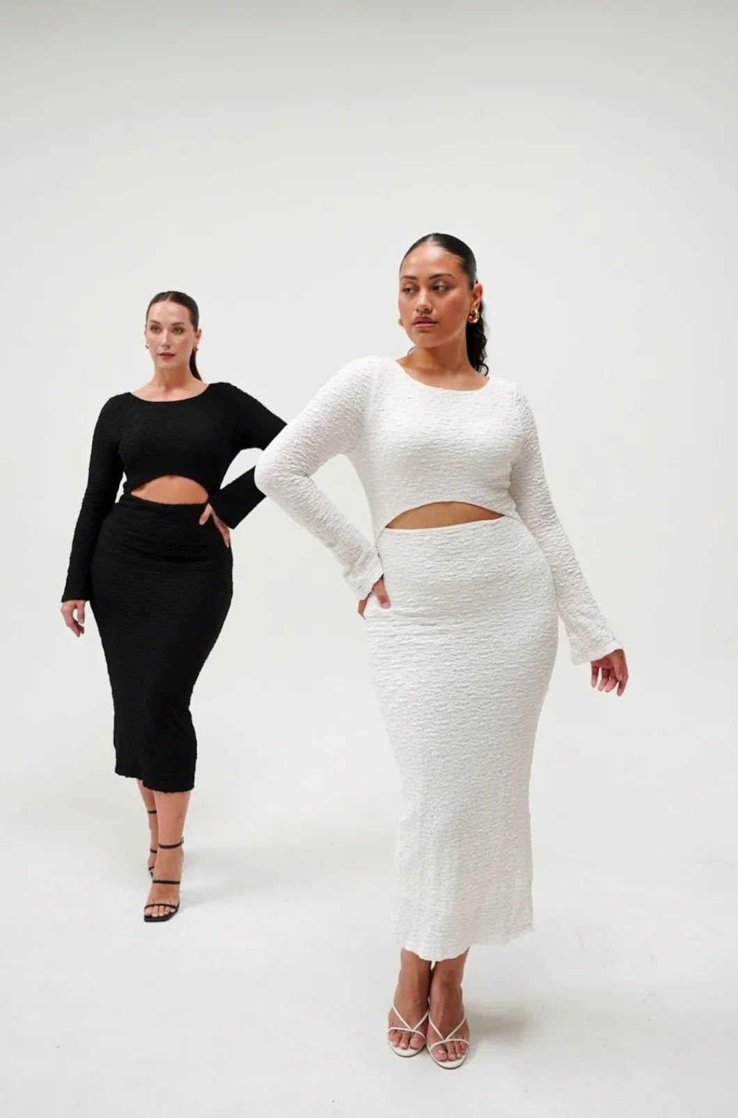 Fayt Dresses | Dresses | MARCELLO DRESS WHITE