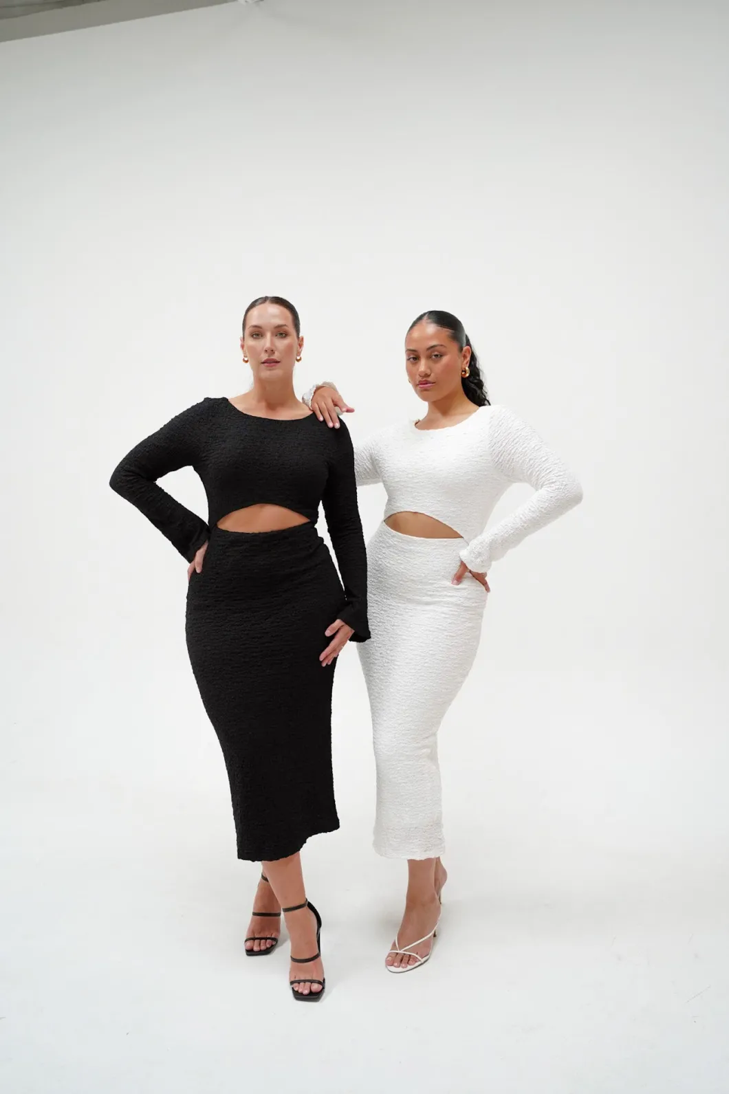 Fayt Dresses | Dresses | MARCELLO DRESS WHITE