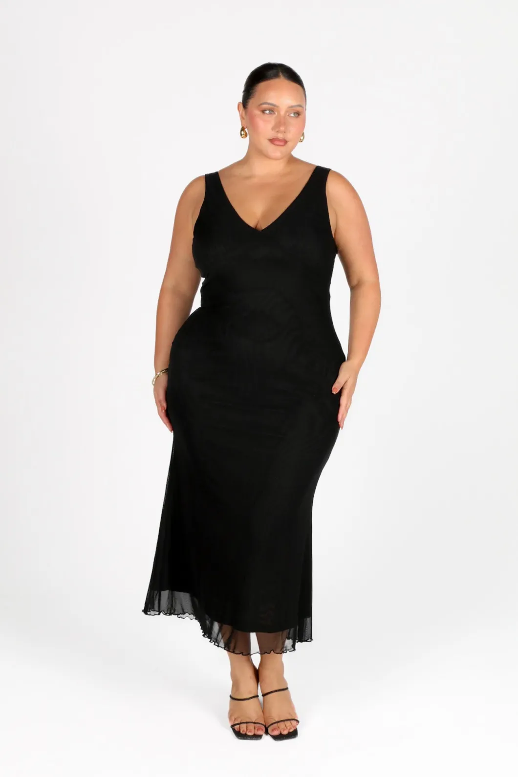 Fayt Dresses | Dresses | NATALIA DRESS BLACK