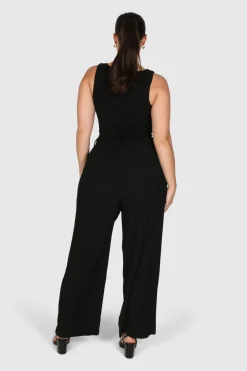 Fayt Tops | NOLA TOP BLACK