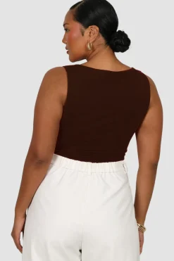 Fayt Tops | NOLA TOP CHOCOLATE