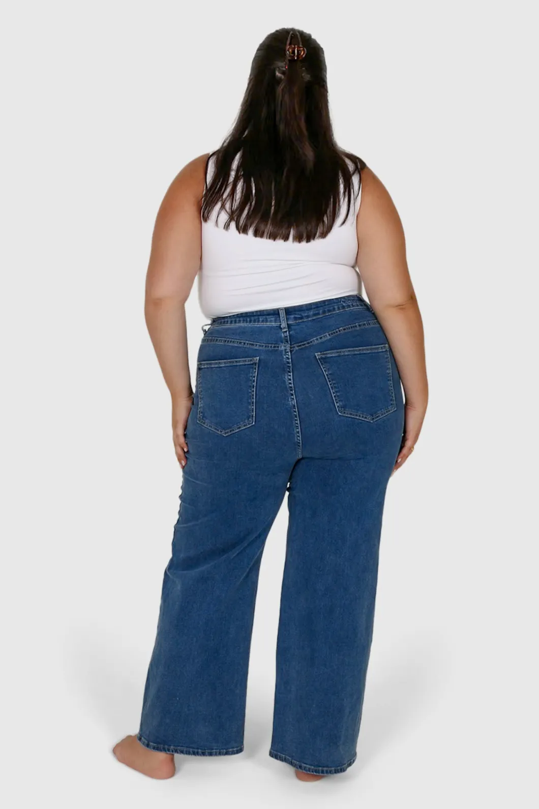 Fayt Tops | NOLA TOP WHITE
