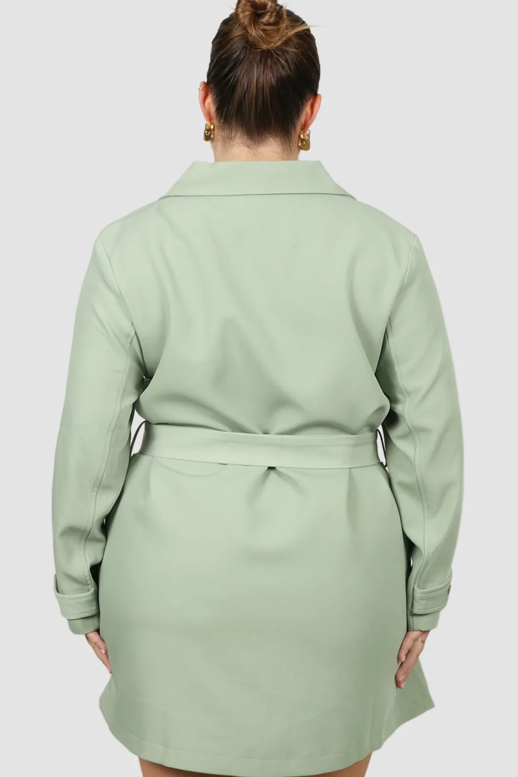 Fayt Dresses | Dresses | PAX DRESS GREEN