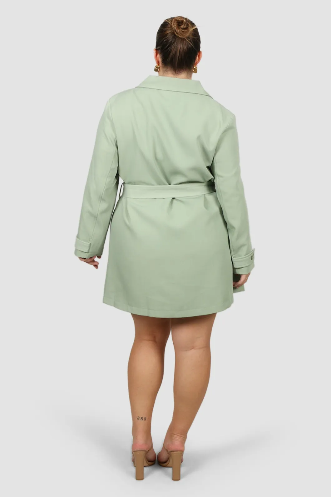 Fayt Dresses | Dresses | PAX DRESS GREEN