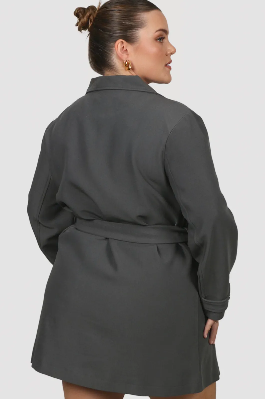 Fayt Dresses | Dresses | PAX DRESS GREY