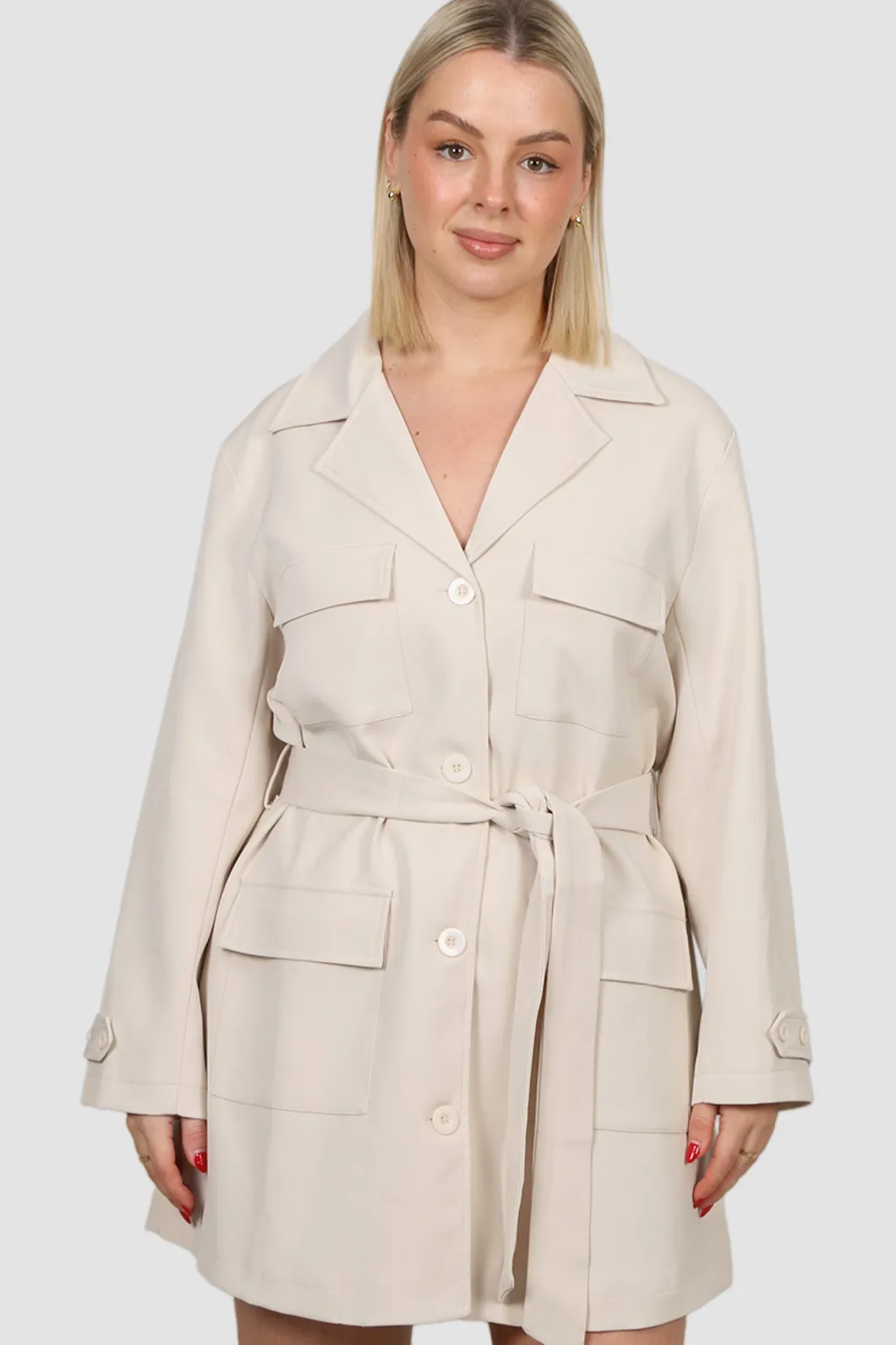 Fayt Dresses | Dresses | PAX DRESS IVORY