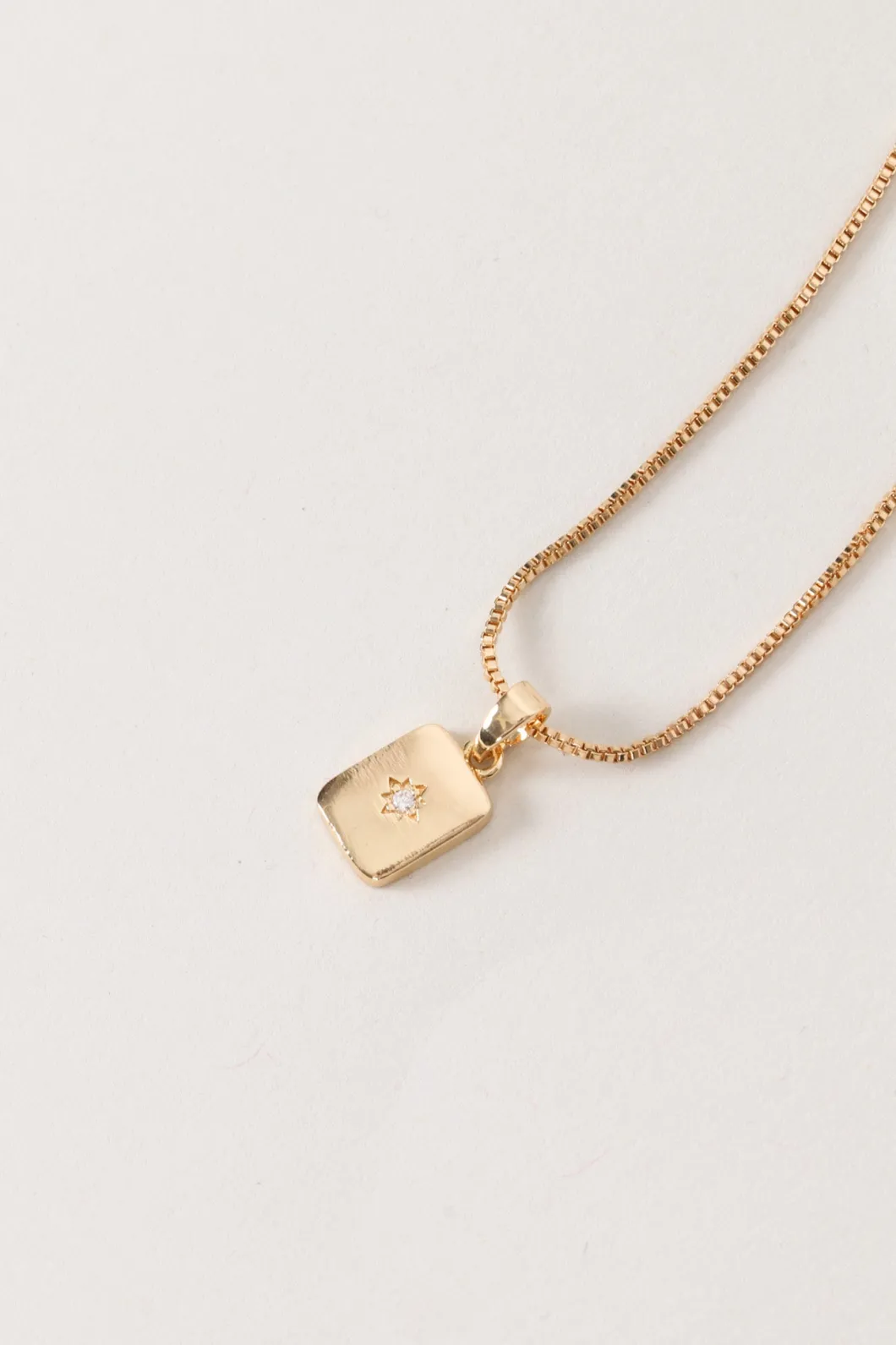 Fayt Accessories | PENDANT NECKLACE