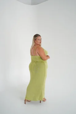 Fayt Dresses | Dresses | PERI DRESS APPLE