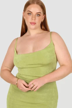 Fayt Dresses | Dresses | PERI DRESS APPLE
