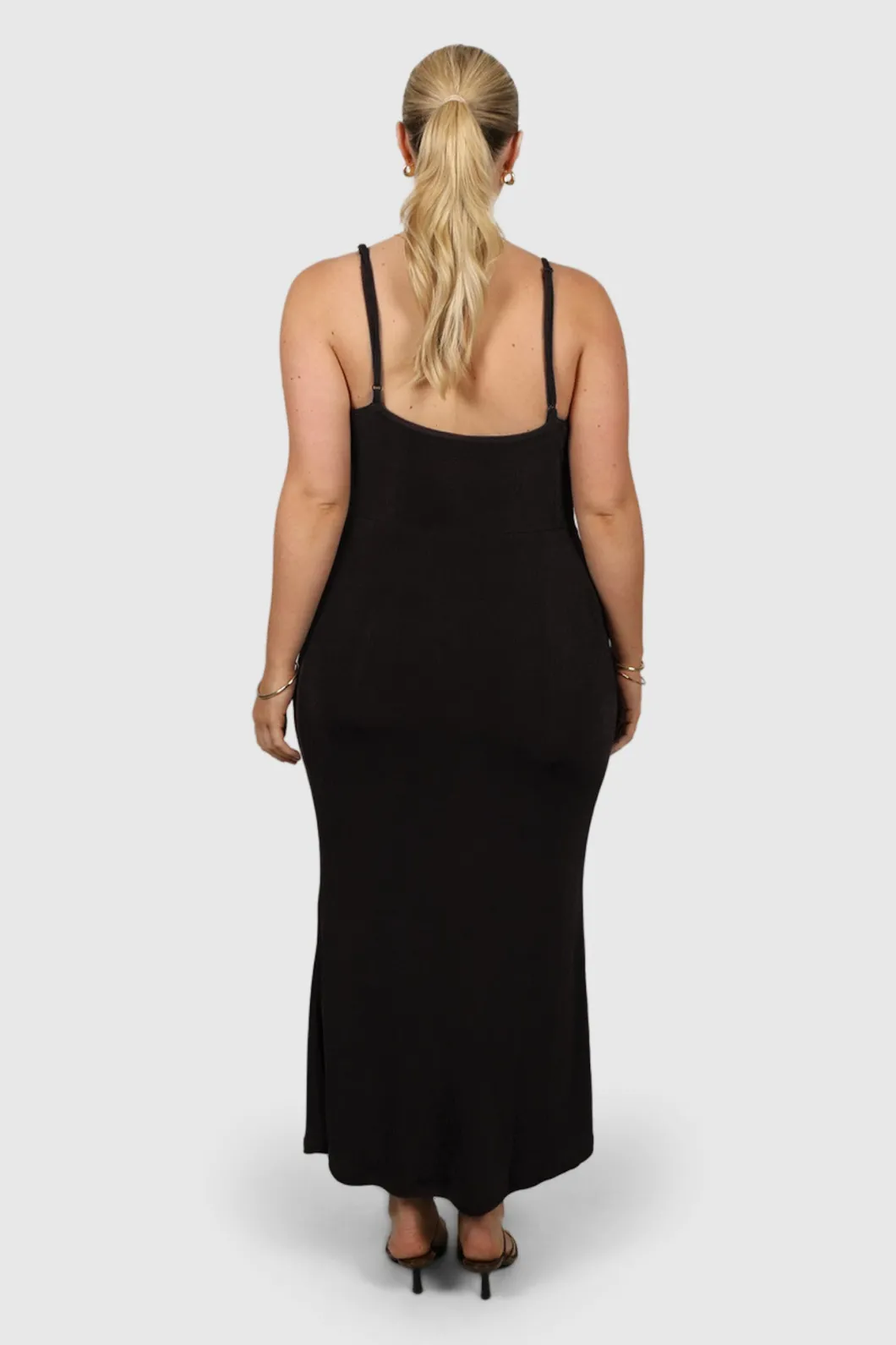 Fayt Dresses | Dresses | PERI DRESS BLACK
