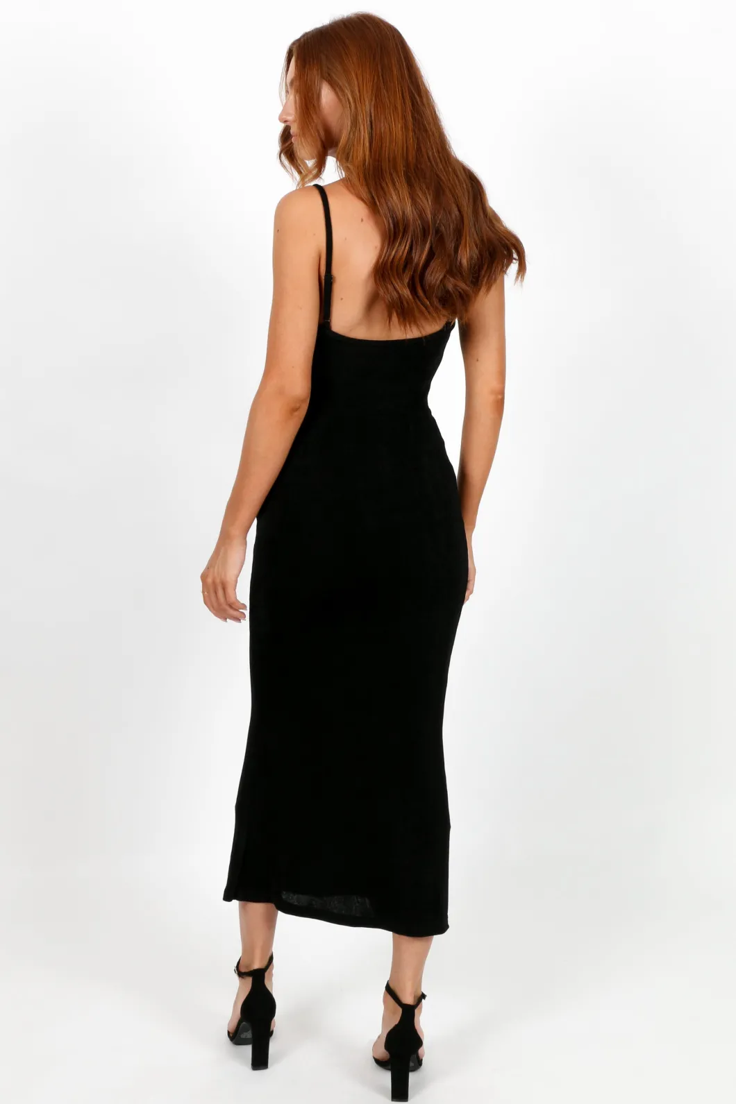 Fayt Dresses | Dresses | PERI DRESS BLACK