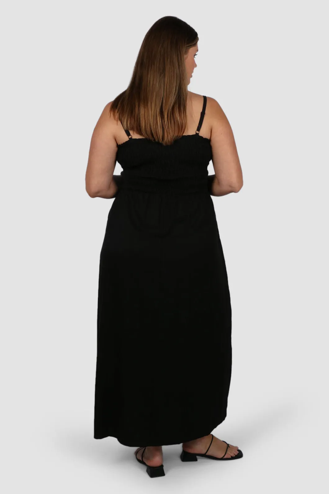 Fayt Dresses | Dresses | RILORA DRESS BLACK